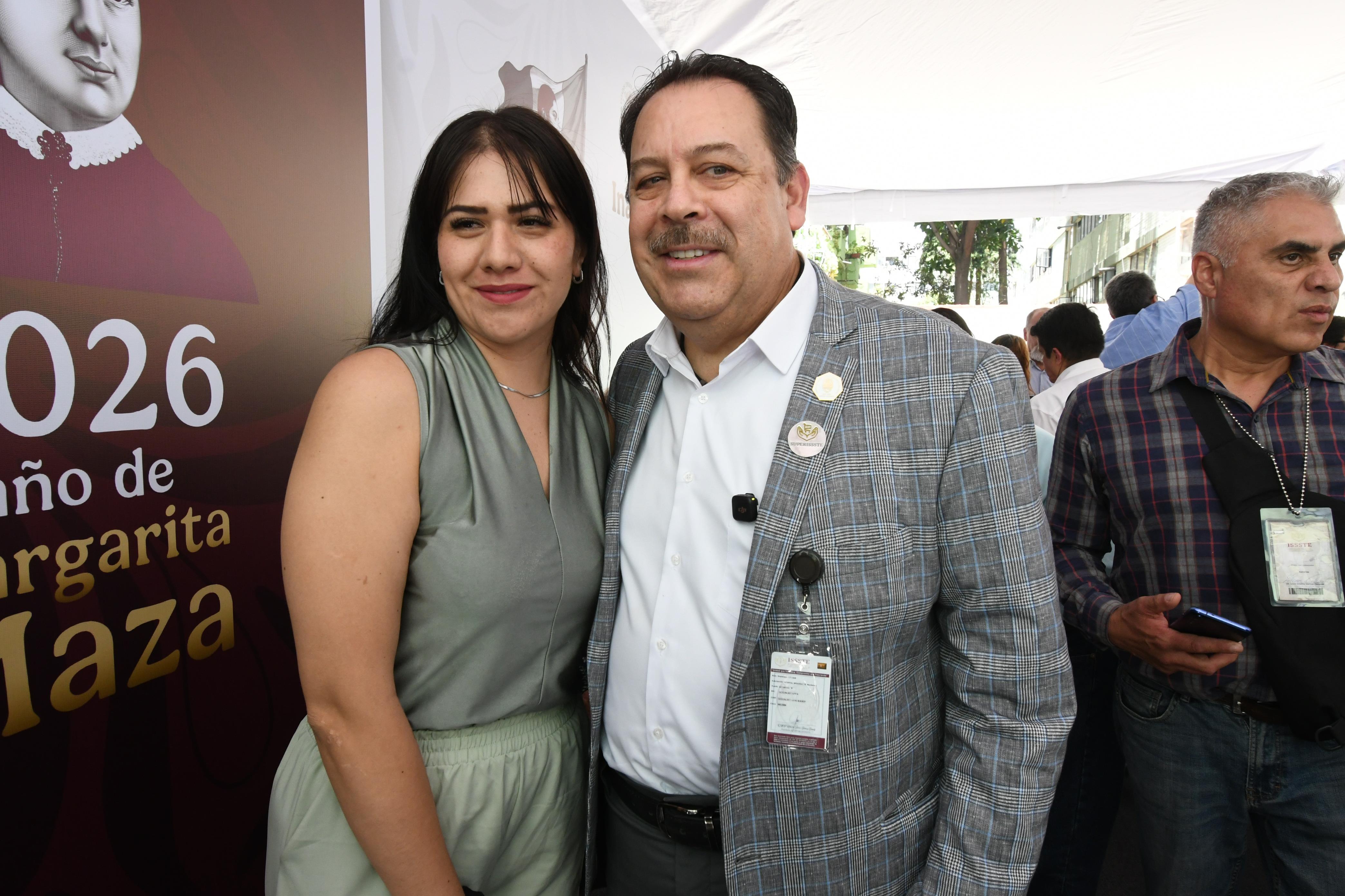 Inauguración Tienda SuperISSSTE "Centro Urbano Doctores"